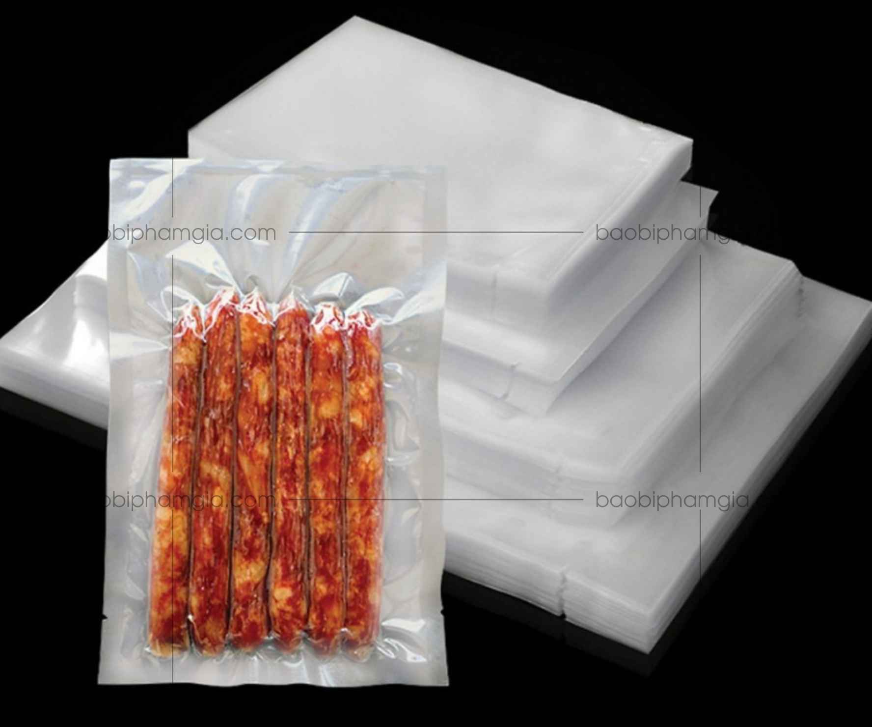 Bọc hút chân không - Lựa chọn thông minh cho bảo quản dài lâu