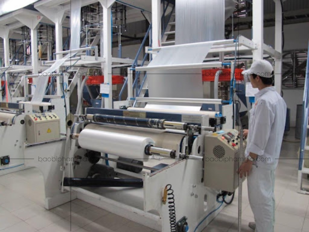 In túi zip giấy - Giải pháp bao bì thân thiện với môi trường