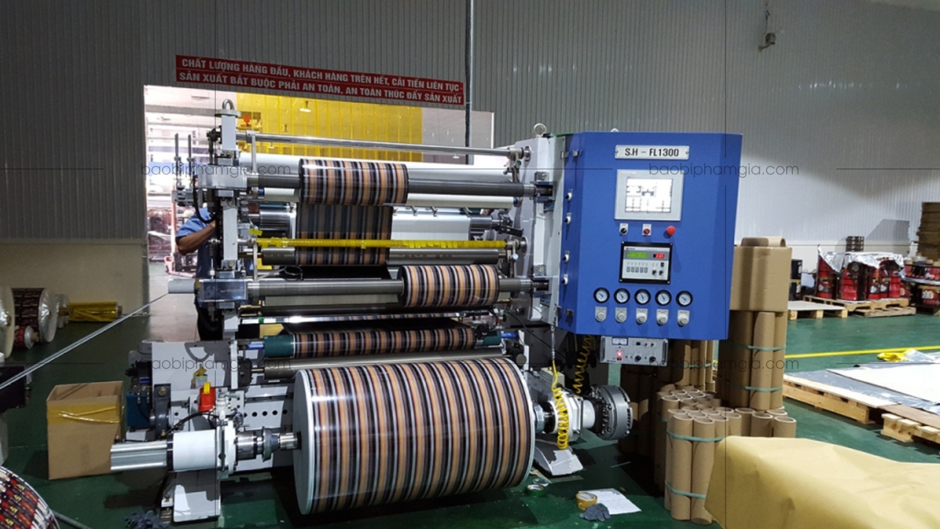 In túi zip giấy - Giải pháp bao bì thân thiện với môi trường