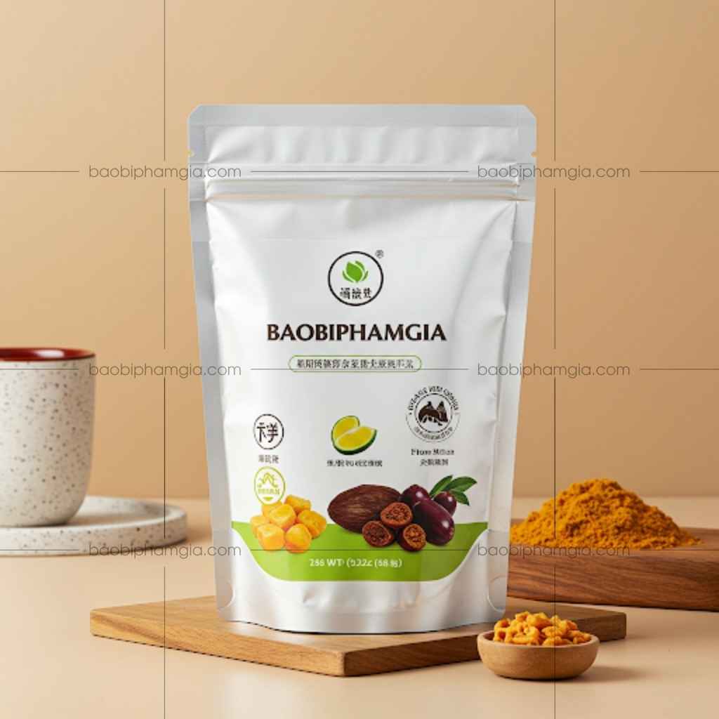 In túi zip bạc giá rẻ mới nhất 2025