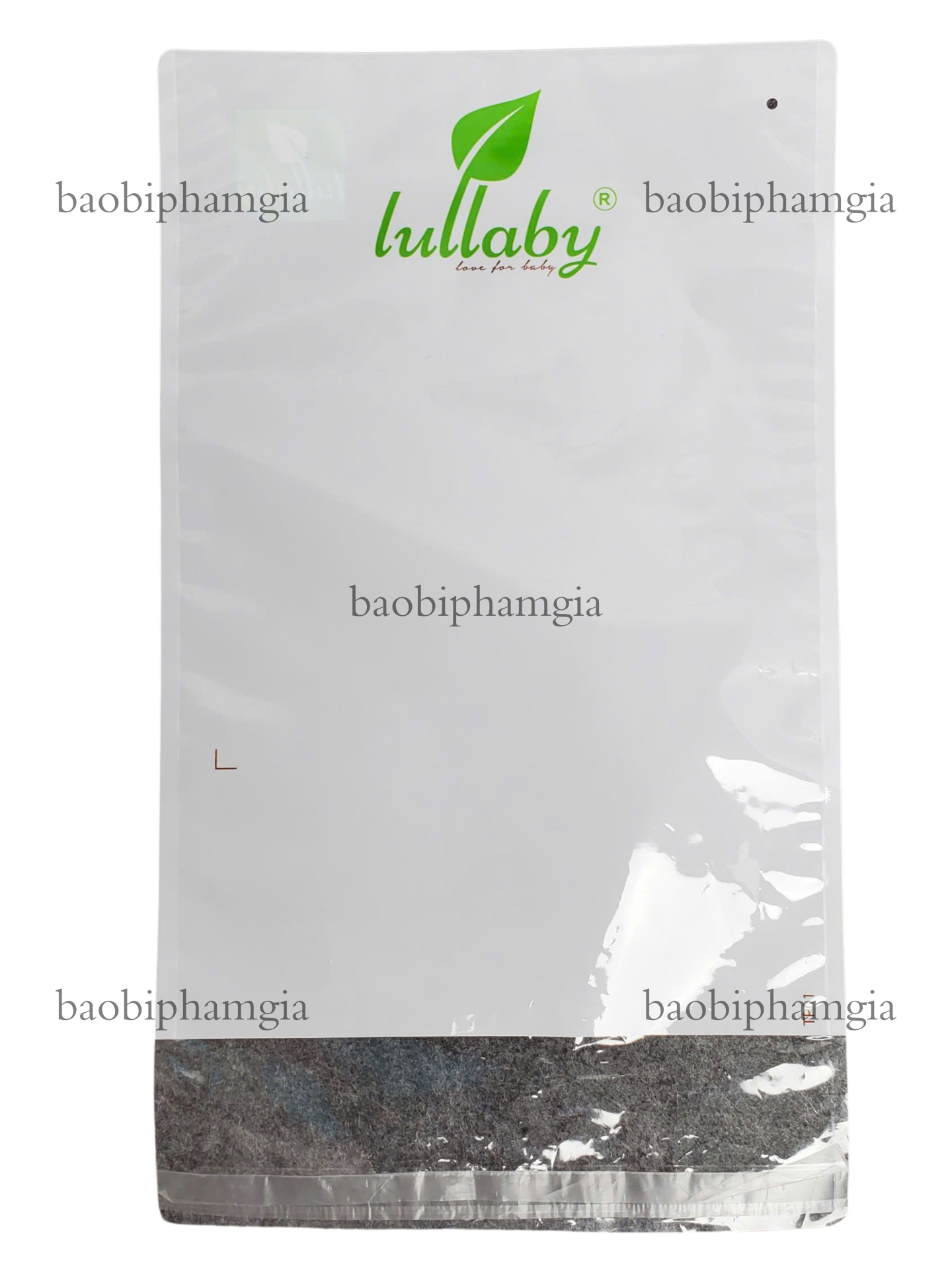 In túi Zip đựng quần áo theo yêu cầu tại Bao Bì Phạm Gia