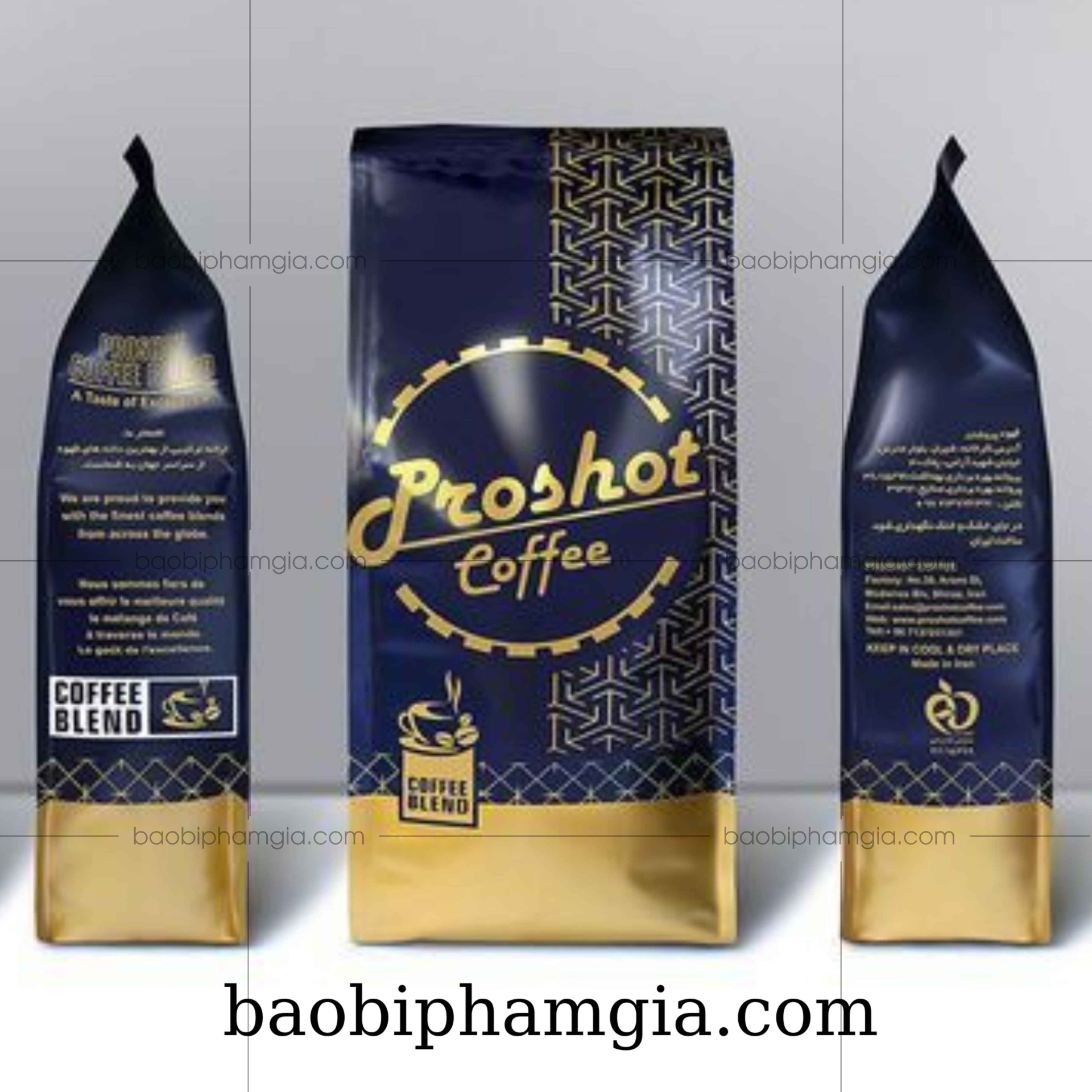 Những Điều Cần Lưu Ý Khi In Túi Zip Theo Yêu Cầu