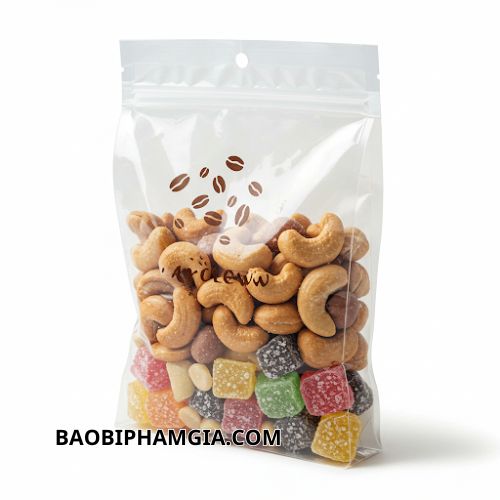 In túi Zipper số lượng ít - Đặt hàng dễ dàng, giá tốt, giao nhanh