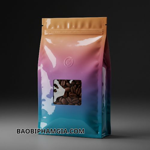 In túi Zipper số lượng ít - Đặt hàng dễ dàng, giá tốt, giao nhanh