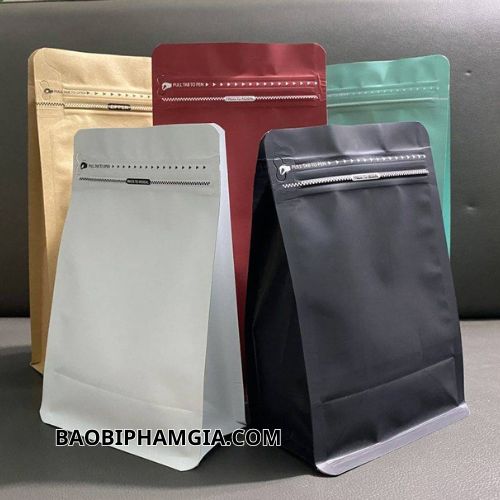 In túi Zipper số lượng ít - Đặt hàng dễ dàng, giá tốt, giao nhanh