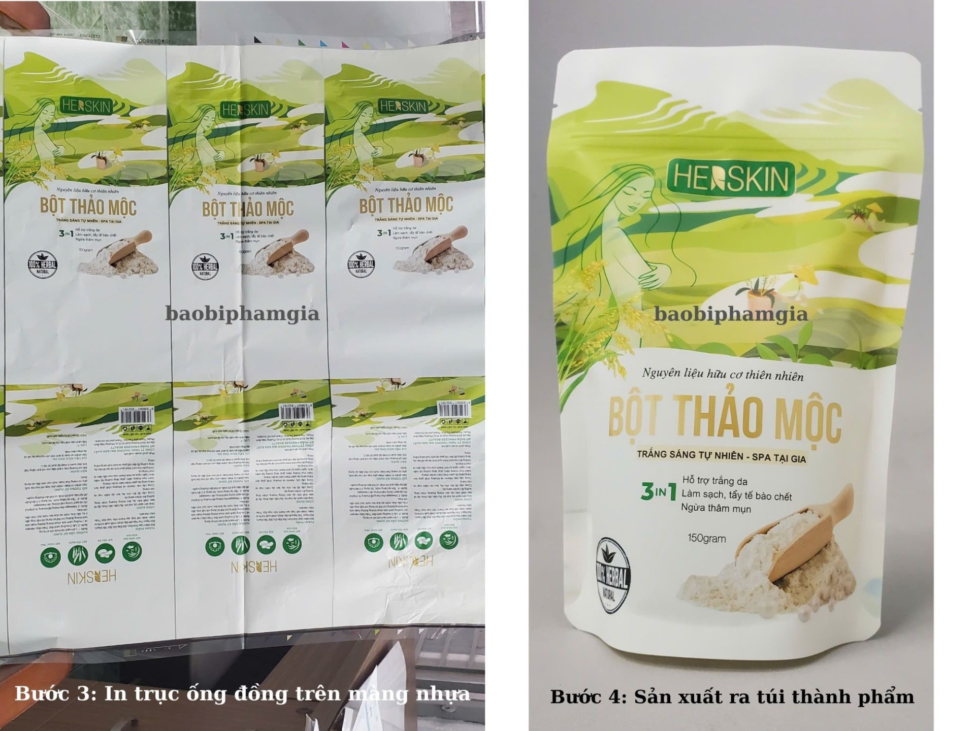 In túi Zipper số lượng ít - Đặt hàng dễ dàng, giá tốt, giao nhanh