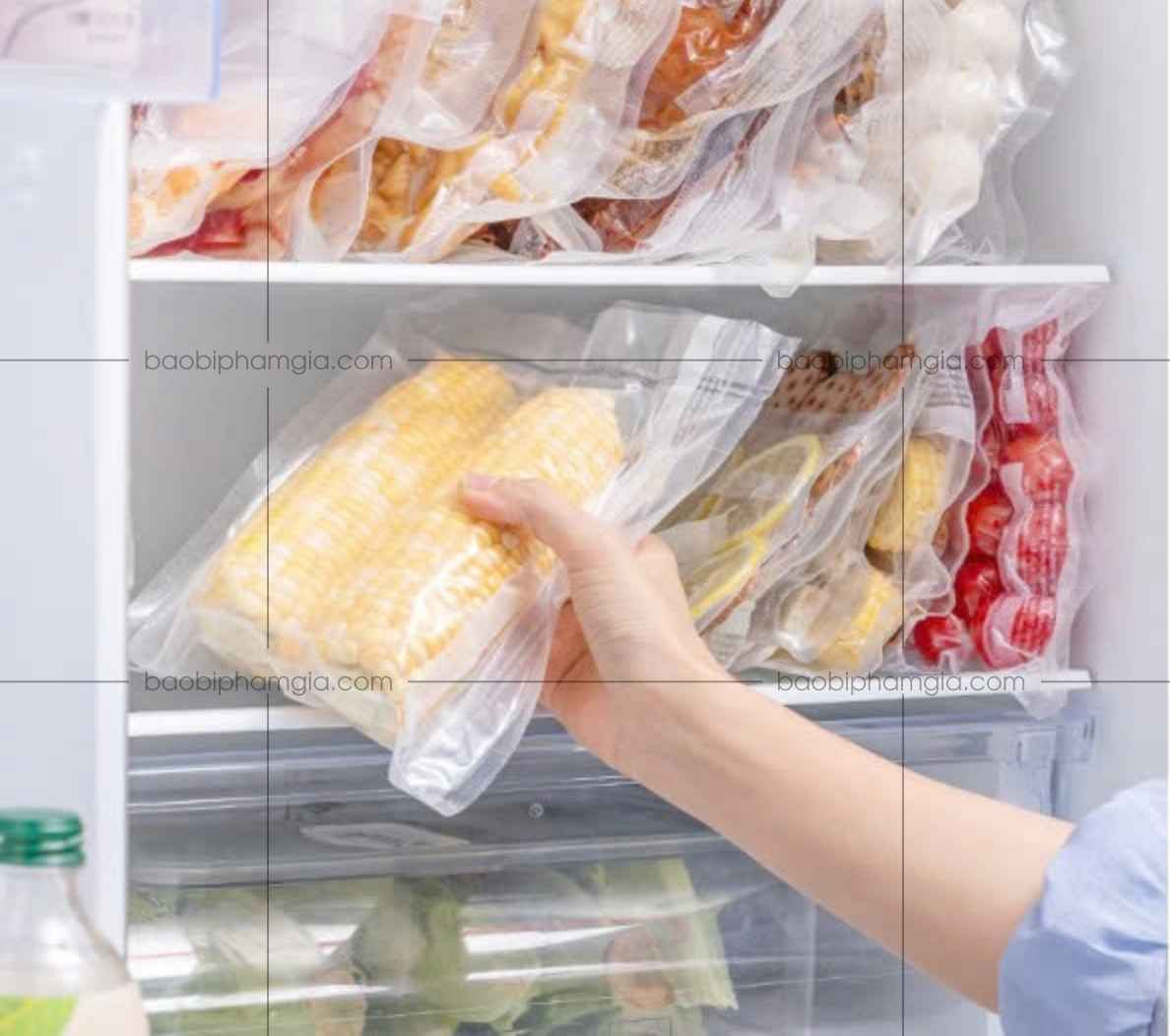 Mua Bao Bì Hút Chân Không Tại Bao Bì Phạm Gia – Đảm Bảo Chất Lượng, Giá Tốt Nhất