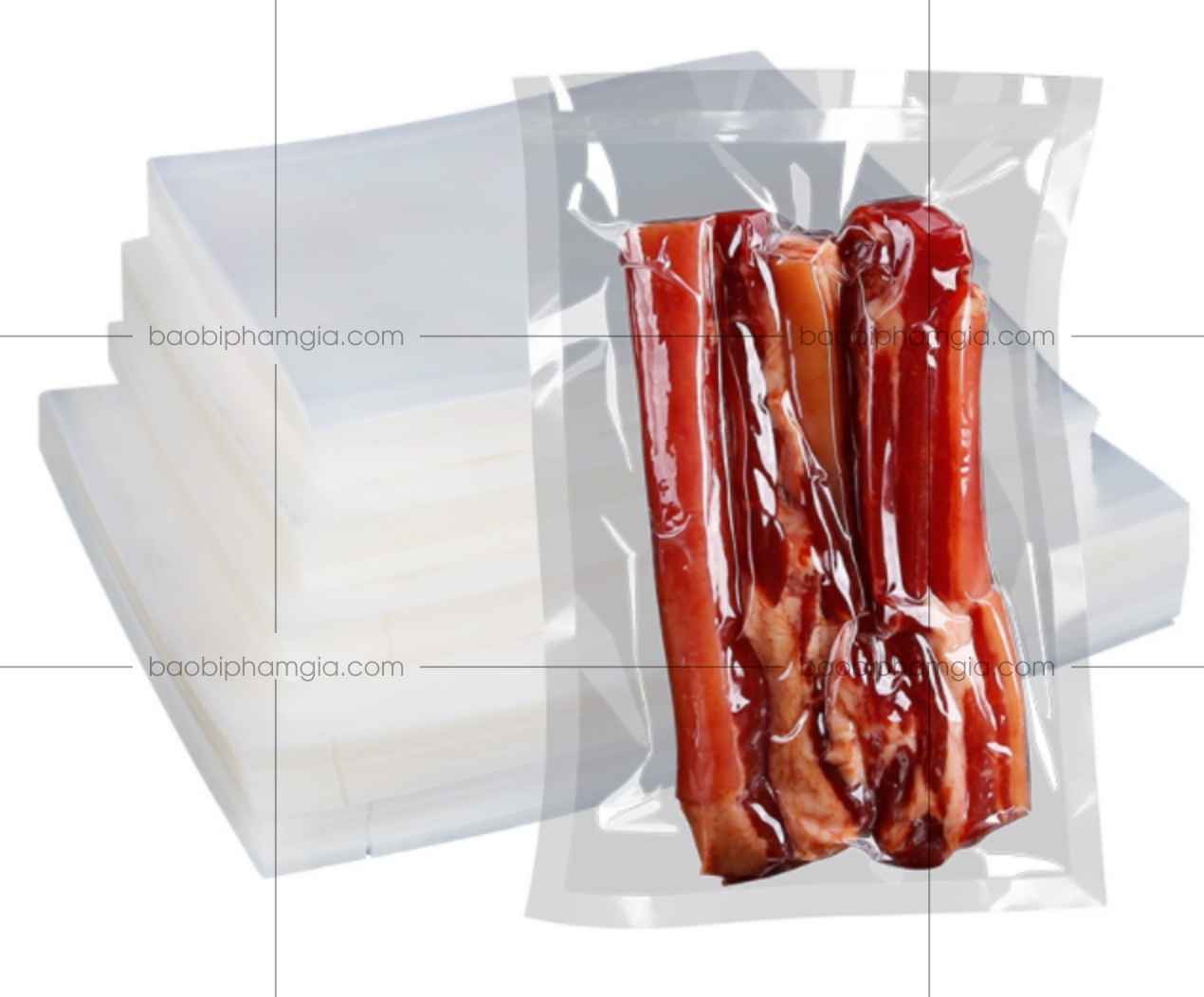 Mua Bao Bì Hút Chân Không Tại Bao Bì Phạm Gia – Đảm Bảo Chất Lượng, Giá Tốt Nhất