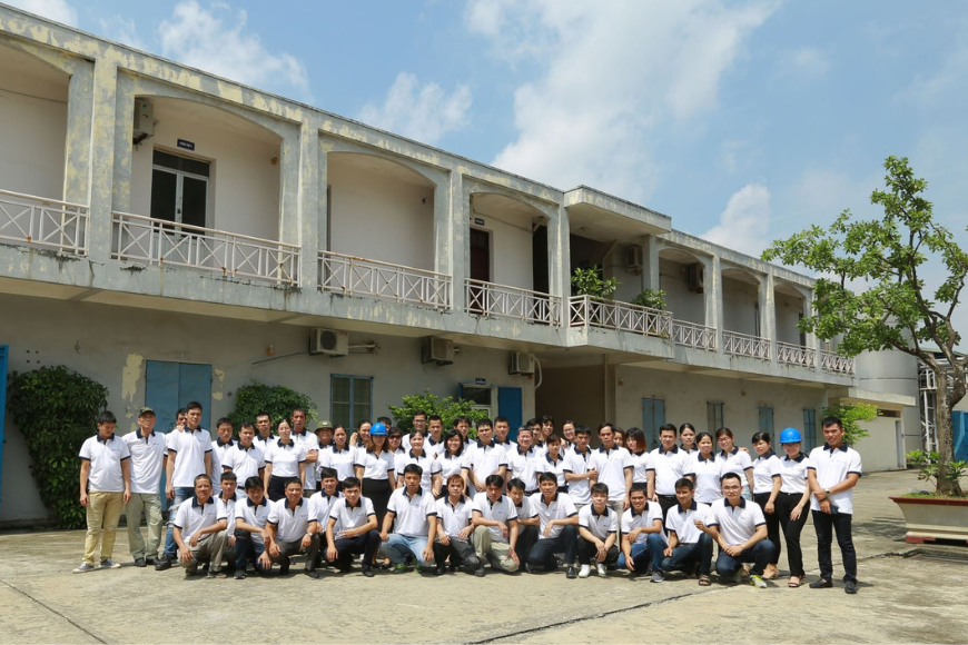 công ty bao bì phạm gia