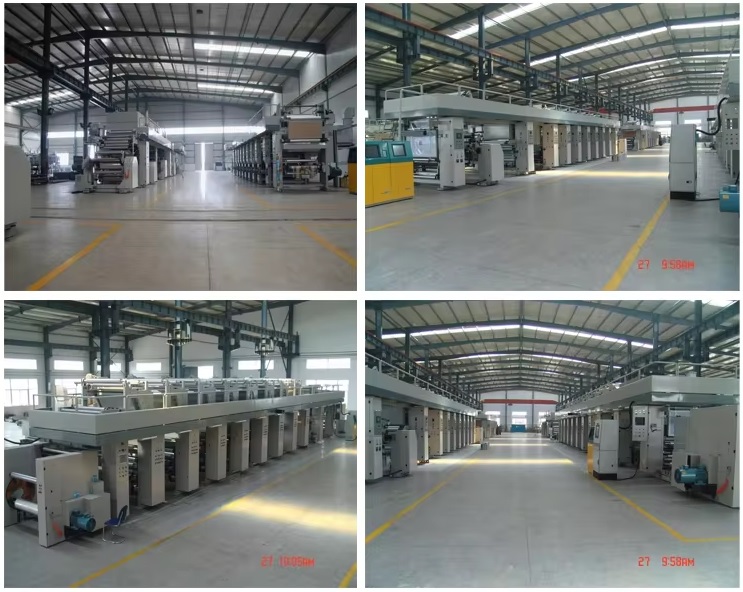 Cuộn màng máy đóng gói