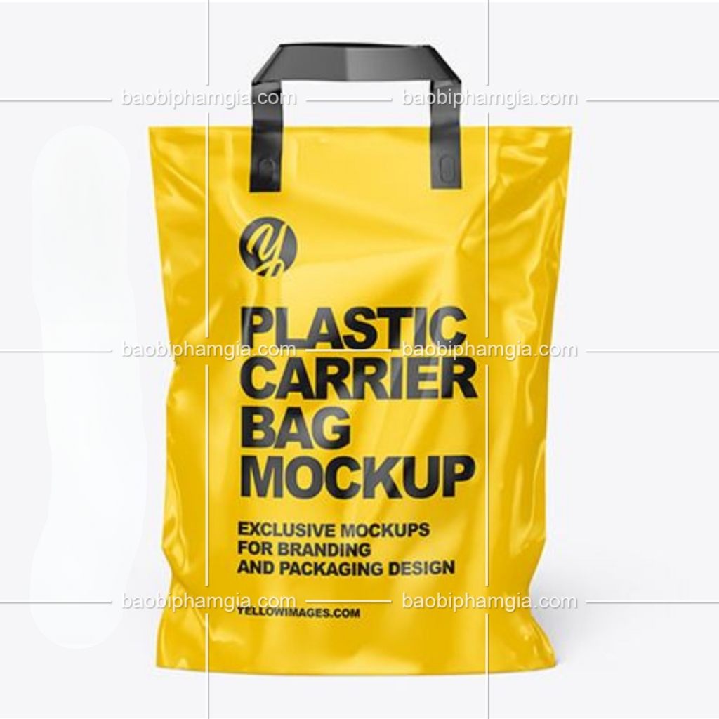 Túi nilon chất liệu PE