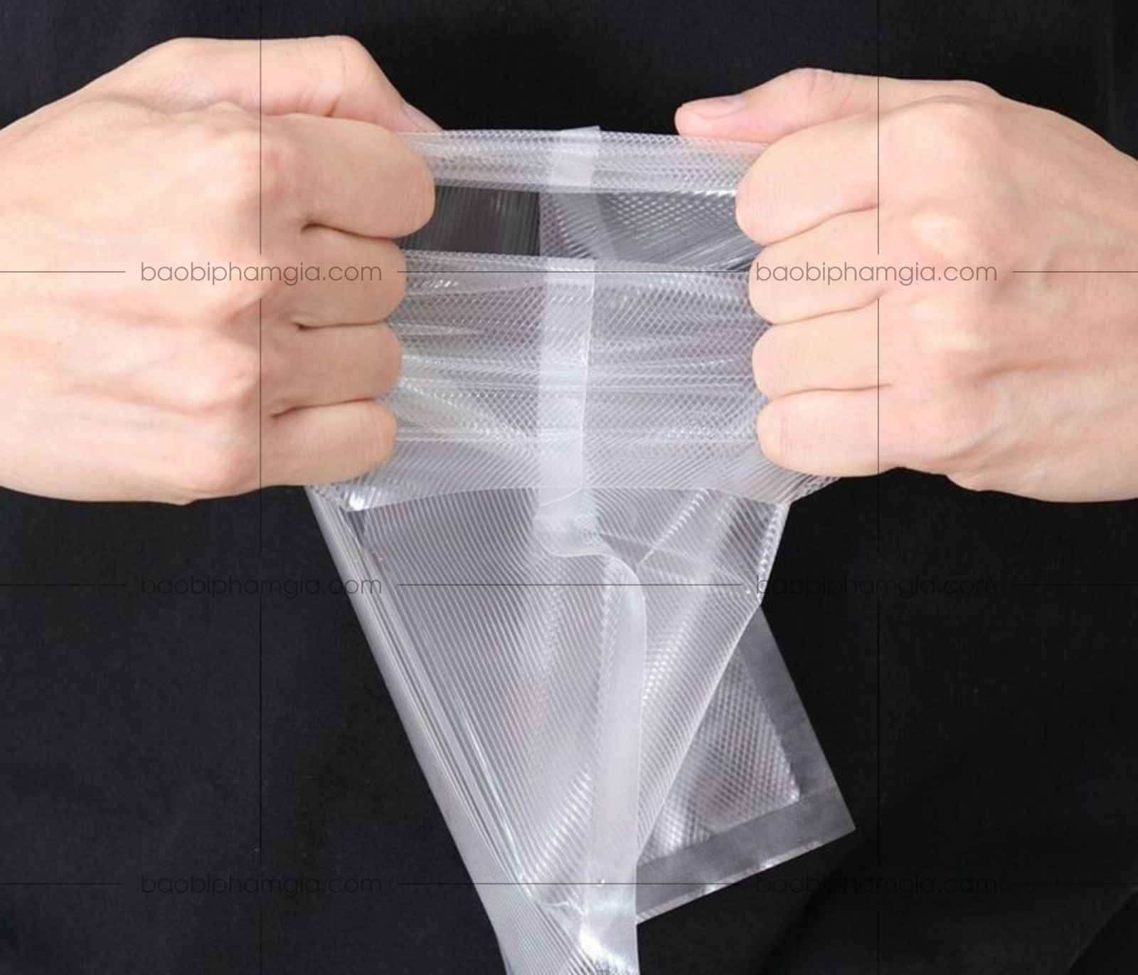 Túi dùng để hút chân không - Mua túi hút chân không giá rẻ