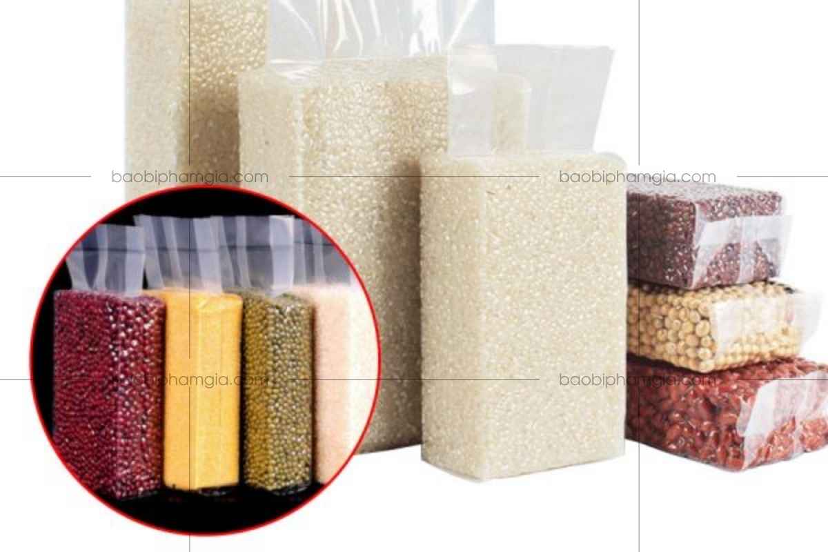 Túi dùng để hút chân không - Mua túi hút chân không giá rẻ