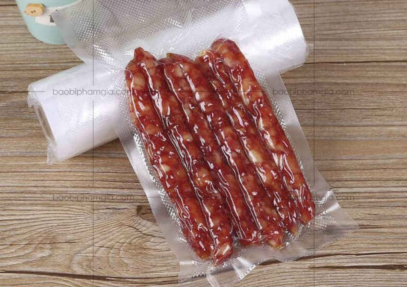 Túi dùng để hút chân không - Mua túi hút chân không giá rẻ