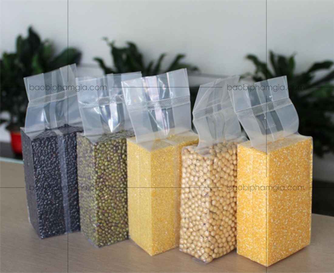 Túi dùng để hút chân không - Mua túi hút chân không giá rẻ