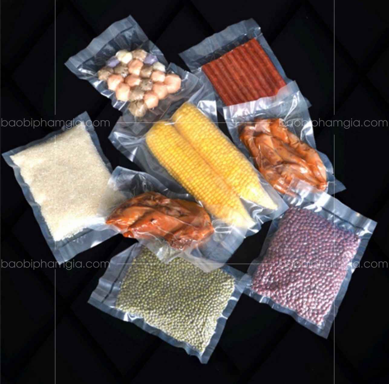 Túi hút chân không giá rẻ