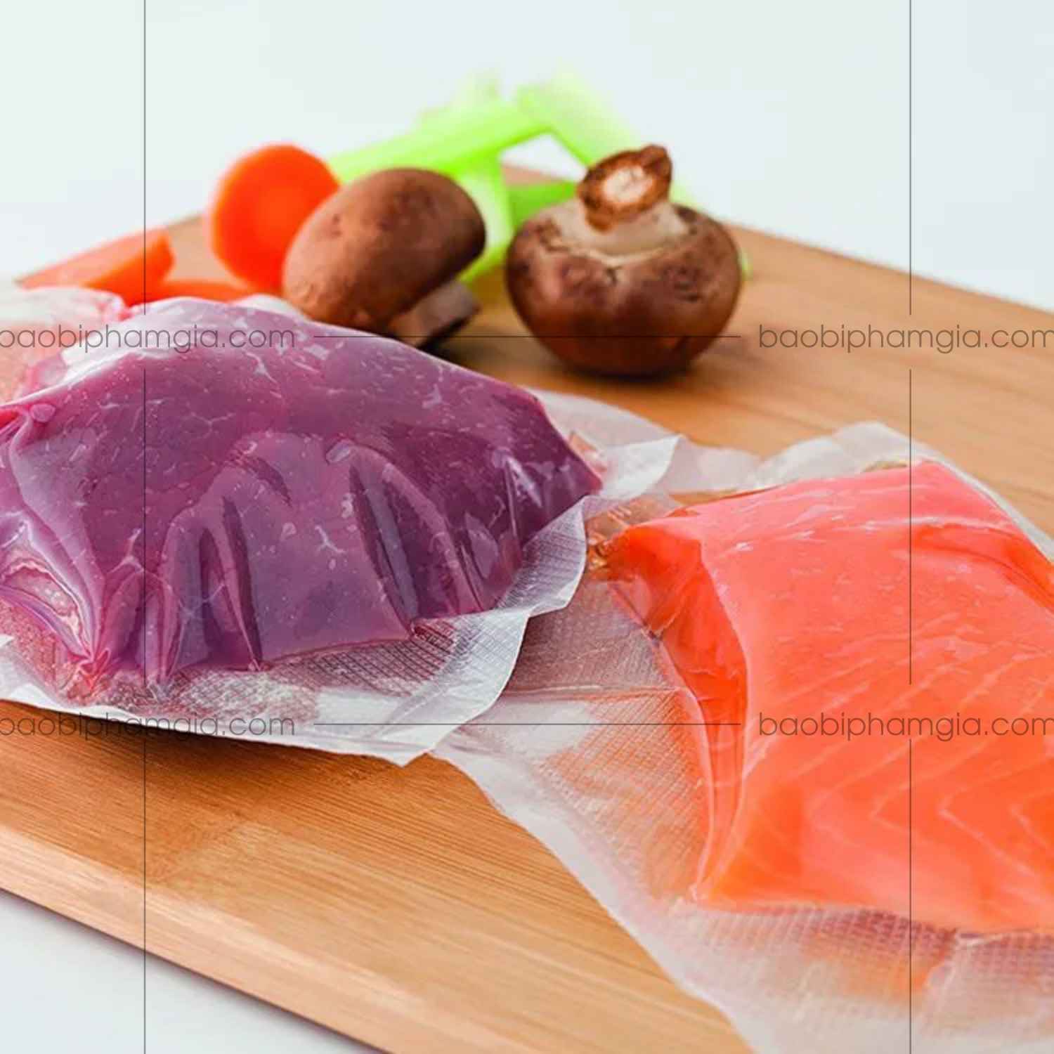 Túi hút chân không giá rẻ