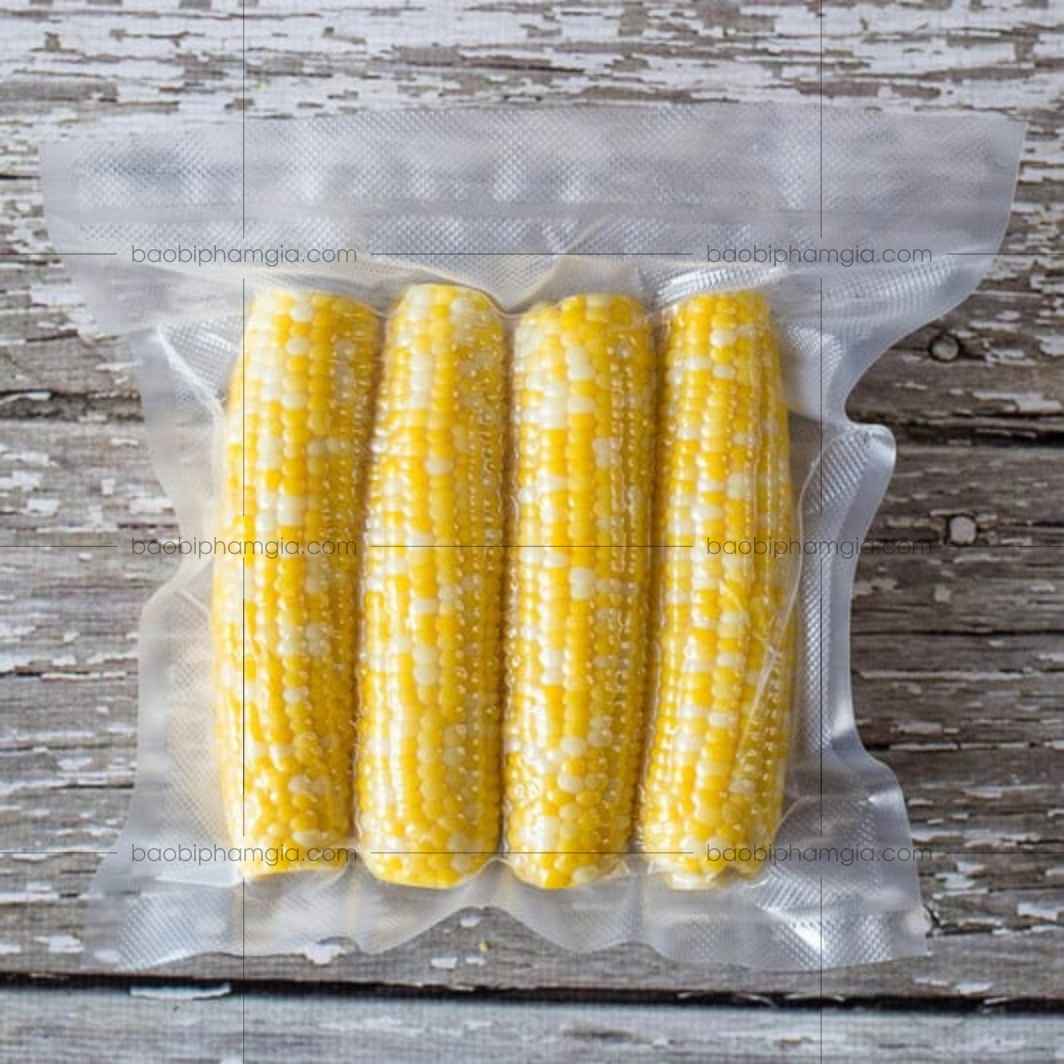 Túi hút chân không 1 mặt nhám giá rẻ, tiện lợi, đa dạng mẫu đẹp