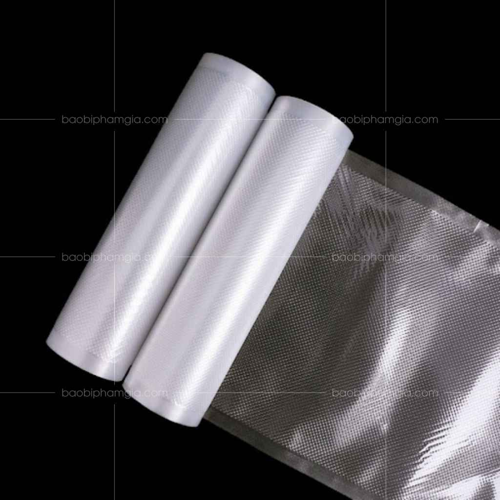 Túi nhám hút chân không - Túi bảo quản thực phẩm tiện lợi