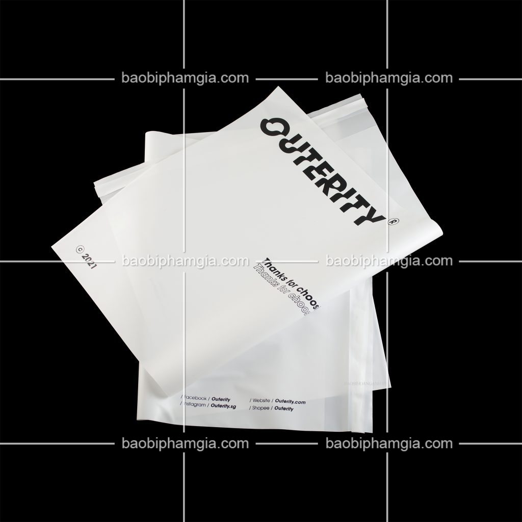 Mẫu niêm phong - Xưởng in túi ni lông Phạm Gia