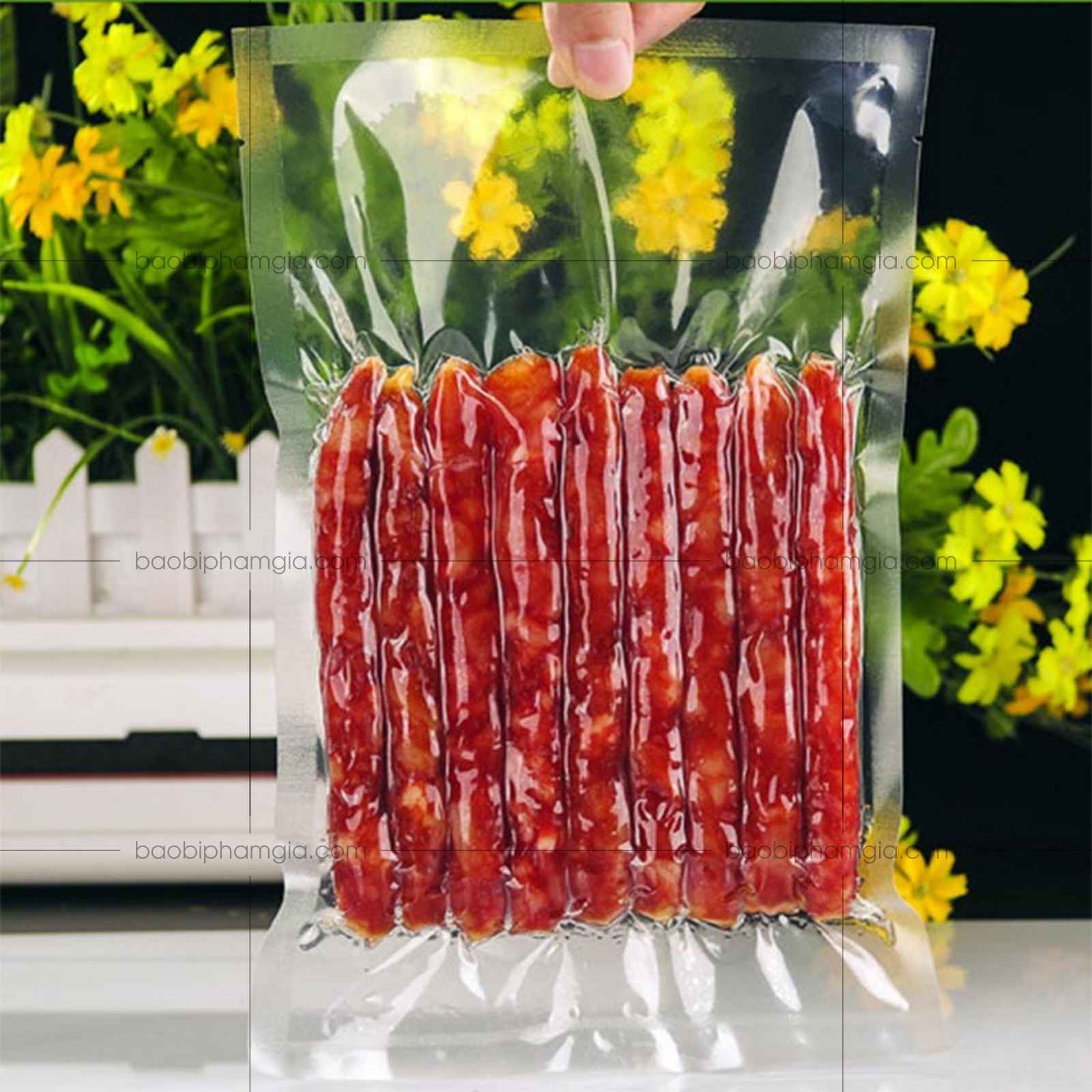 Túi PA hút chân không giá tốt, nhiều mẫu mã lựa chọn