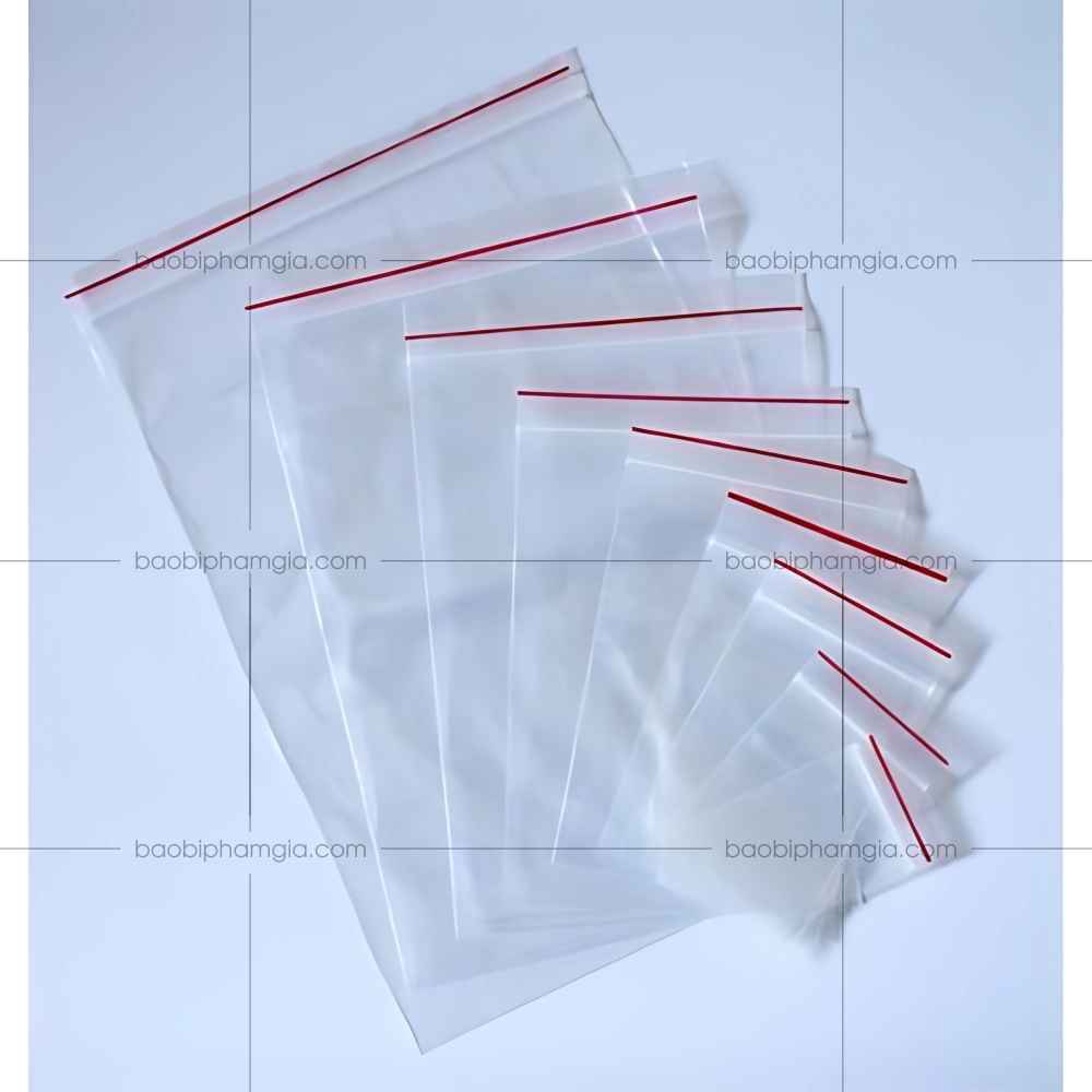 Túi PA hút chân không giá tốt, nhiều mẫu mã lựa chọn