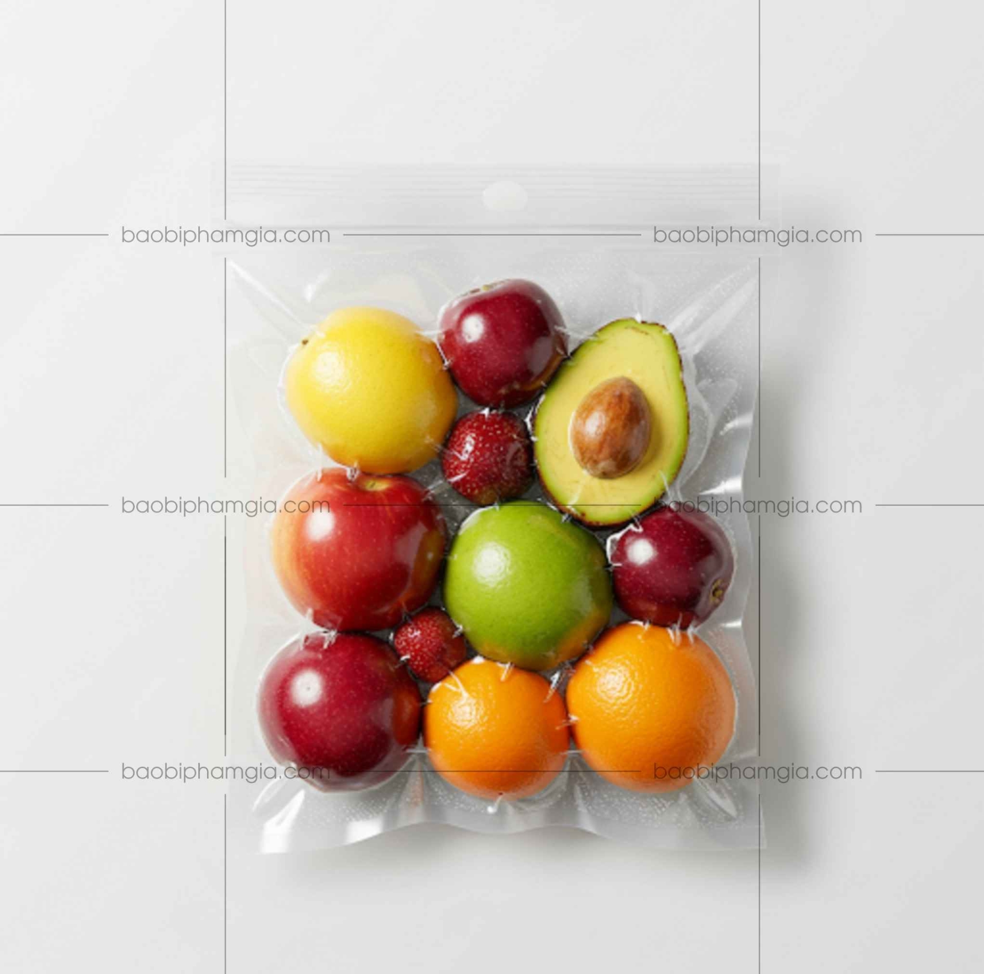 Túi PA hút chân không – Bao bì đóng gói giá tốt, nhiều mẫu mã lựa chọn