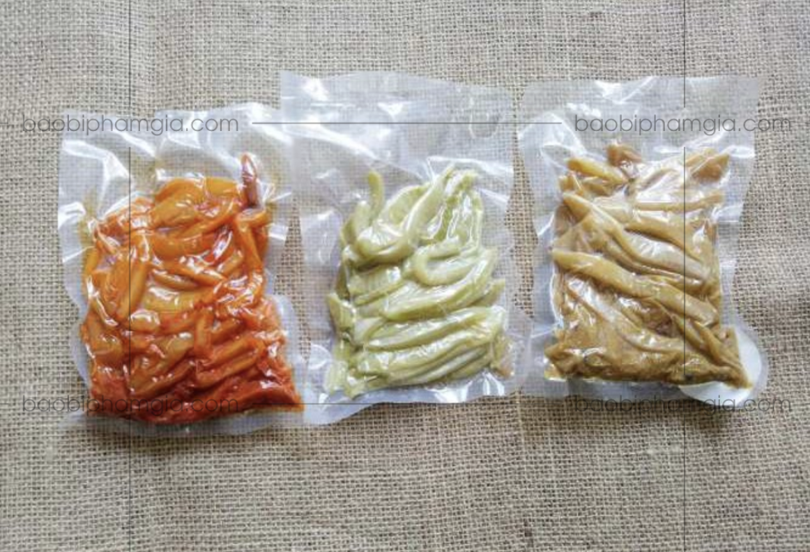 Túi PA hút chân không – Bao bì đóng gói giá tốt, nhiều mẫu mã lựa chọn