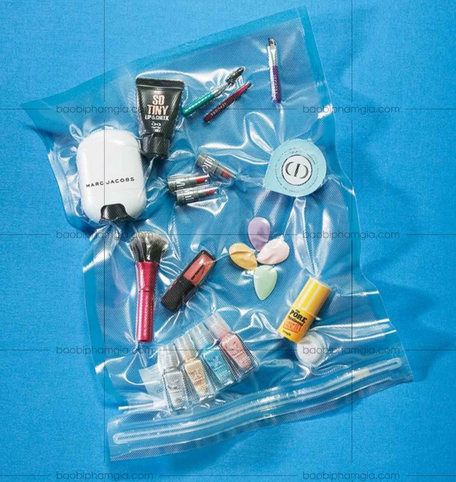 Túi PA hút chân không – Bao bì đóng gói giá tốt, nhiều mẫu mã lựa chọn