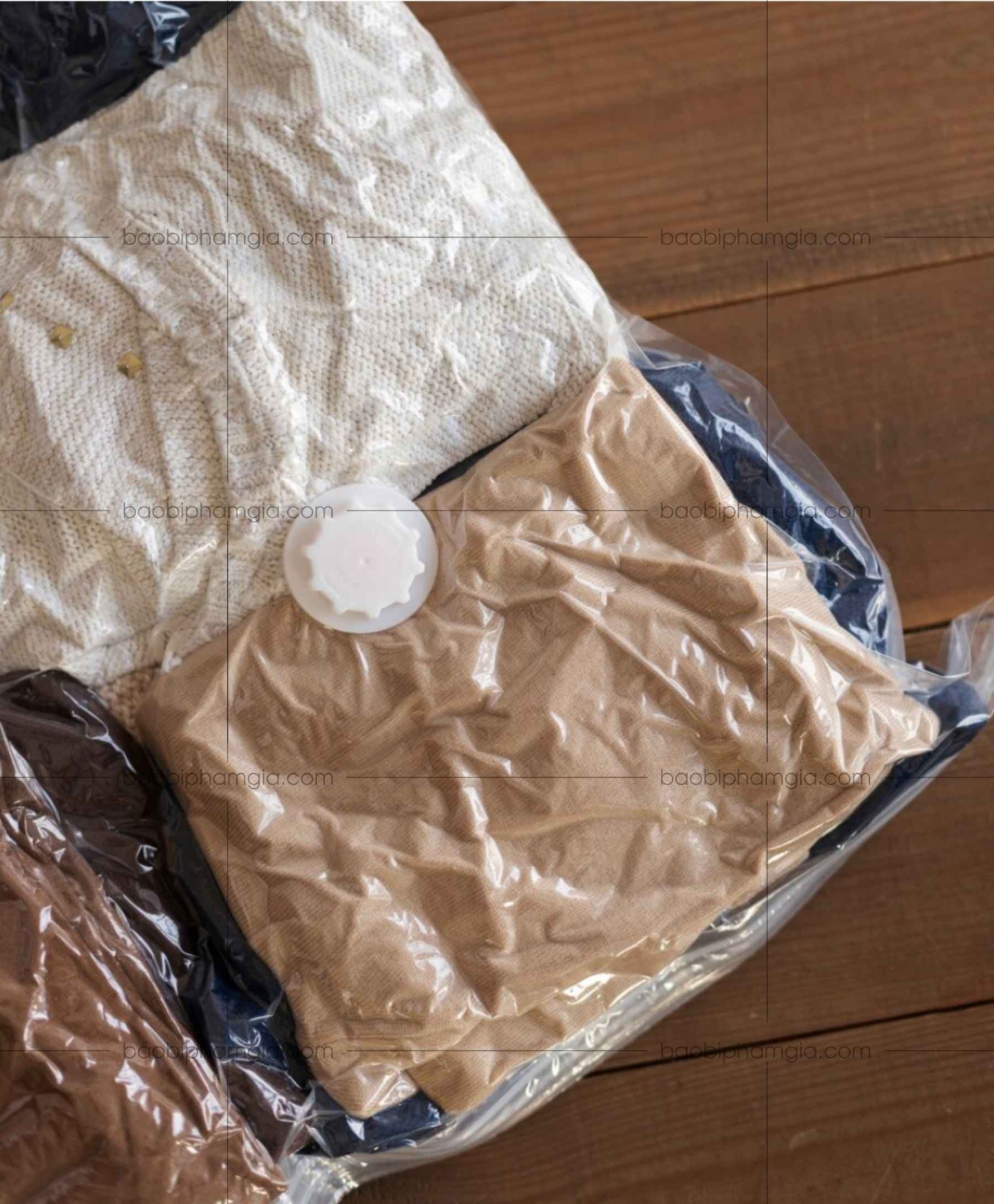 Túi PA hút chân không – Bao bì đóng gói giá tốt, nhiều mẫu mã lựa chọn