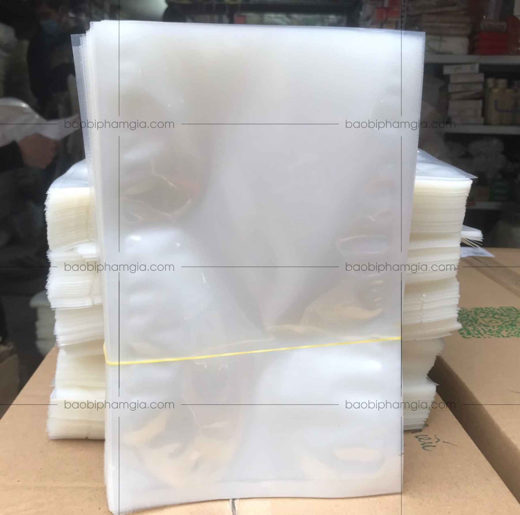 Túi PA hút chân không – Bao bì đóng gói giá tốt, nhiều mẫu mã lựa chọn