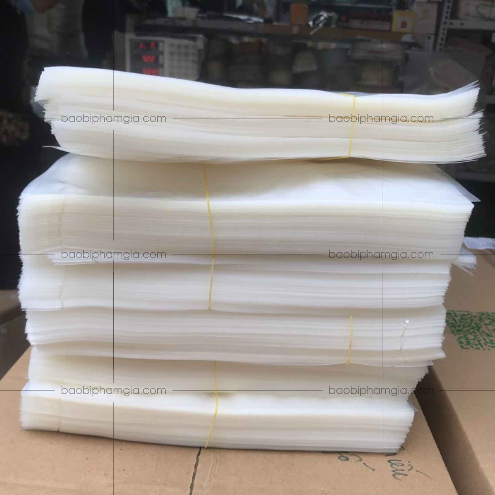 Túi PA hút chân không – Bao bì đóng gói giá tốt, nhiều mẫu mã lựa chọn