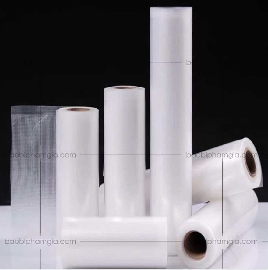 Túi PA hút chân không – Bao bì đóng gói giá tốt, nhiều mẫu mã lựa chọn