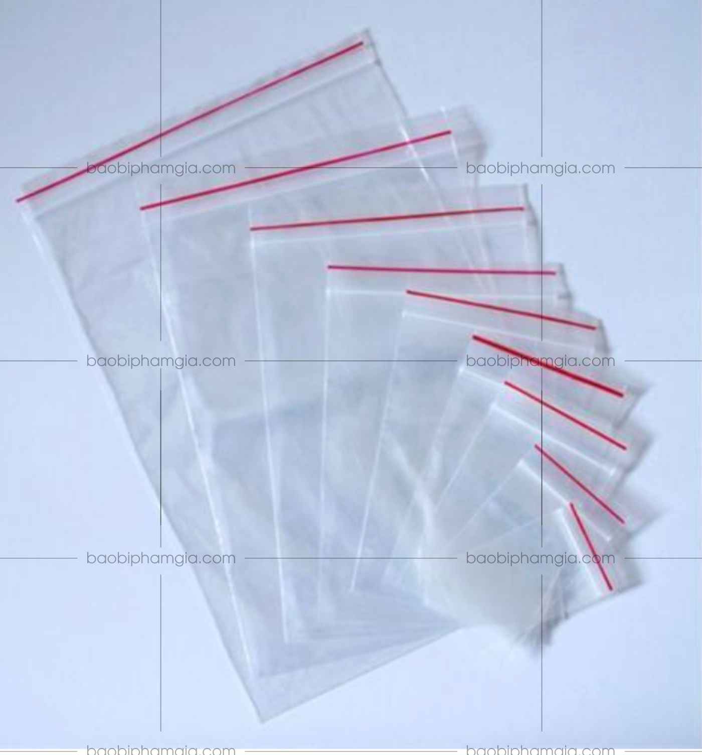 Túi PA hút chân không – Bao bì đóng gói giá tốt, nhiều mẫu mã lựa chọn