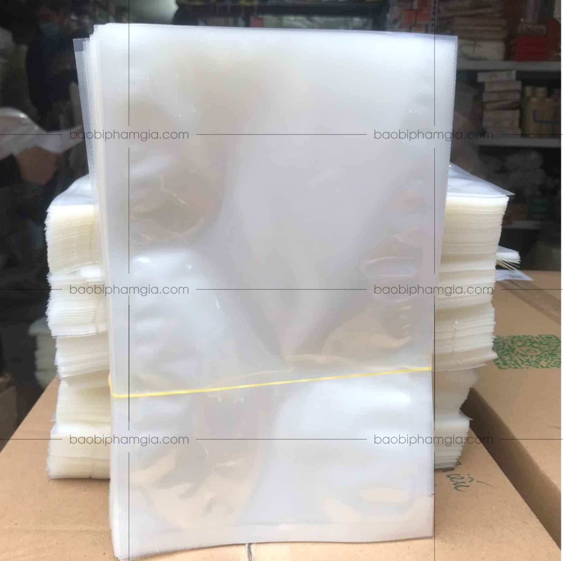 Túi PA hút chân không – Bao bì đóng gói giá tốt, nhiều mẫu mã lựa chọn