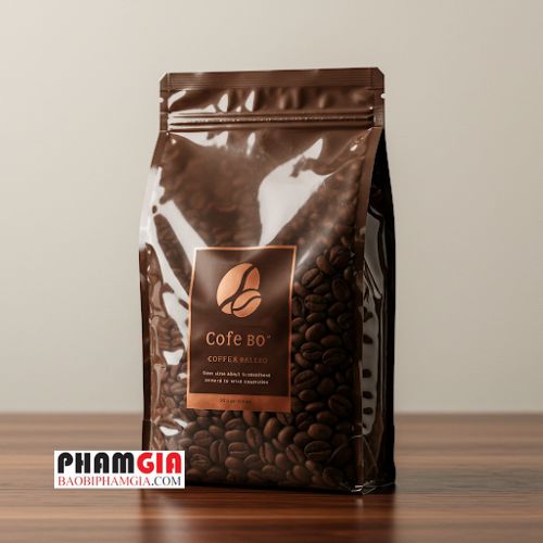 Các loại túi zip in logo phổ biến