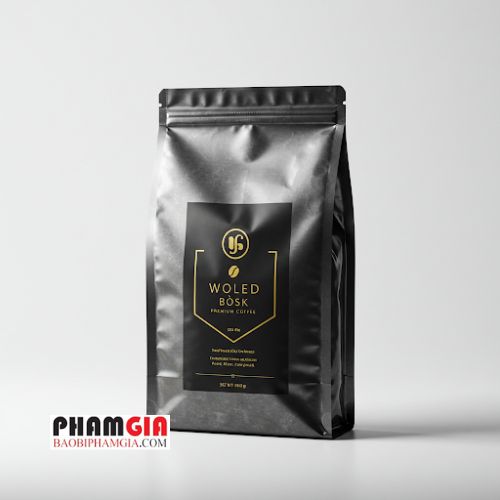 Các loại túi zip in logo phổ biến