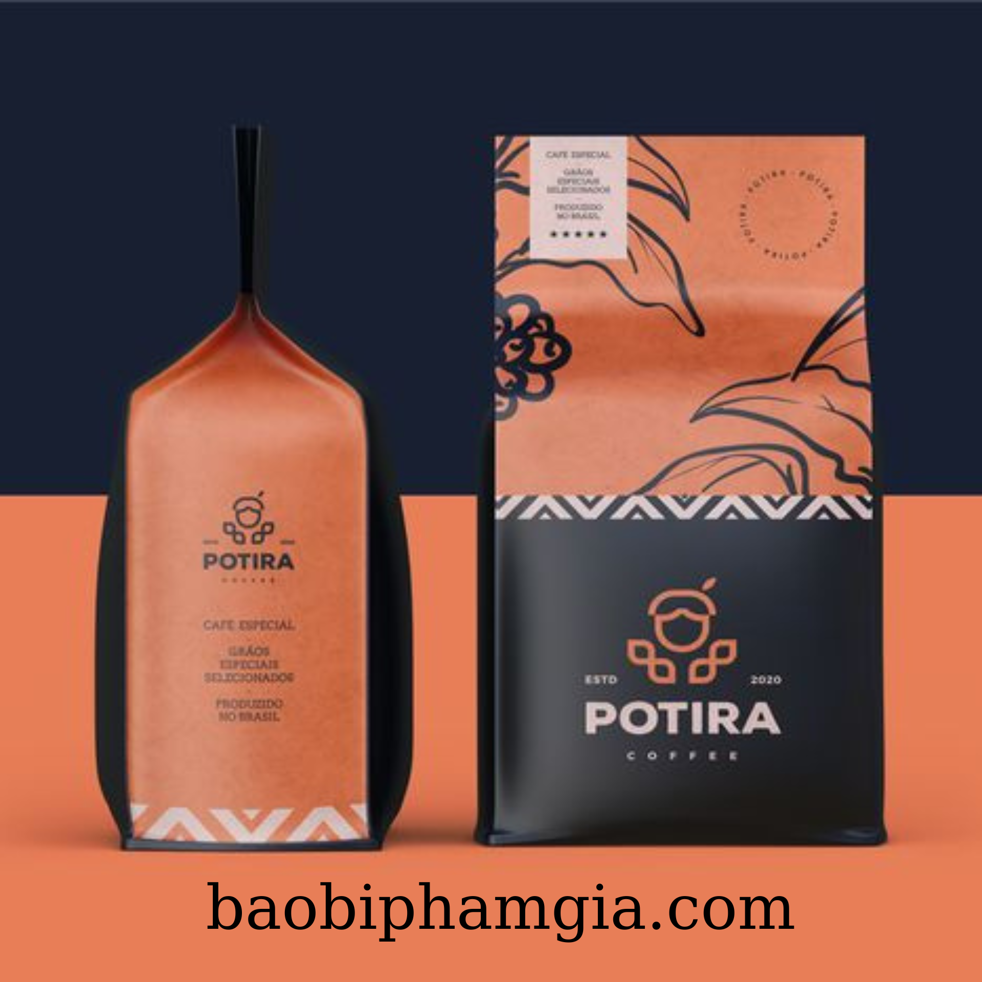 Báo giá túi zip 8 cạnh mới nhất