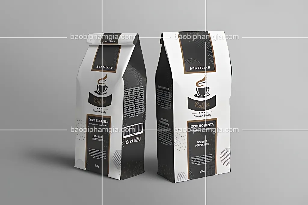 Mẫu zipper nhôm 8 cạnh đa dạng màu sắc 