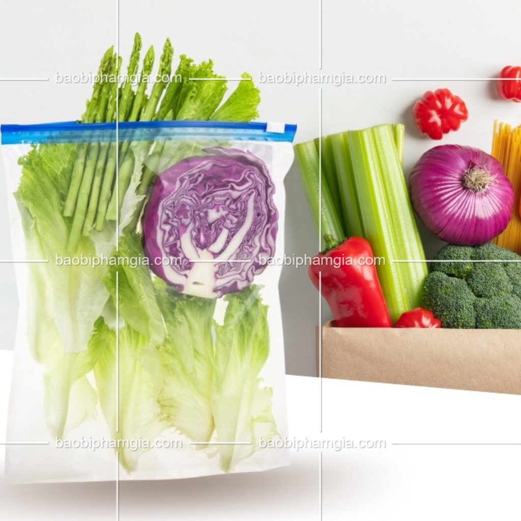 Bảo quản thực phẩm tươi