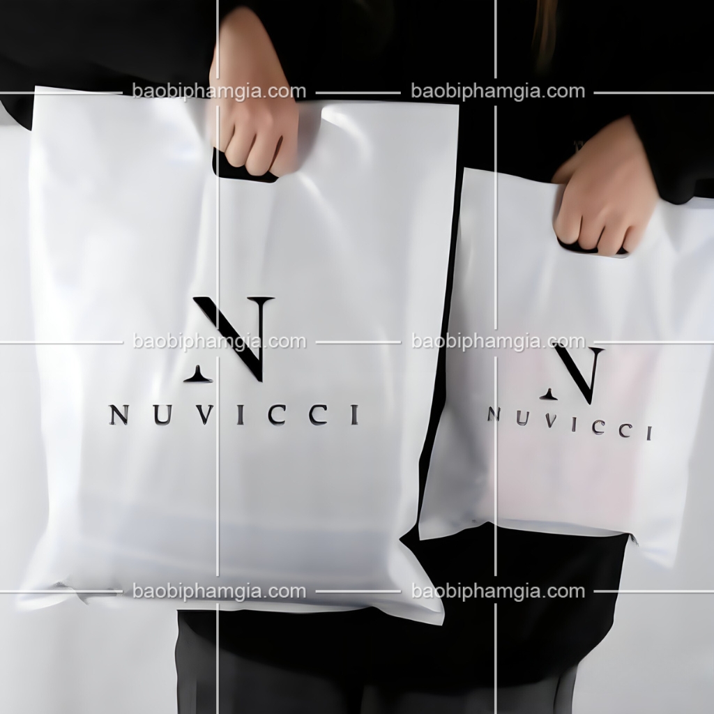 Xưởng in túi ni lông Phạm Gia