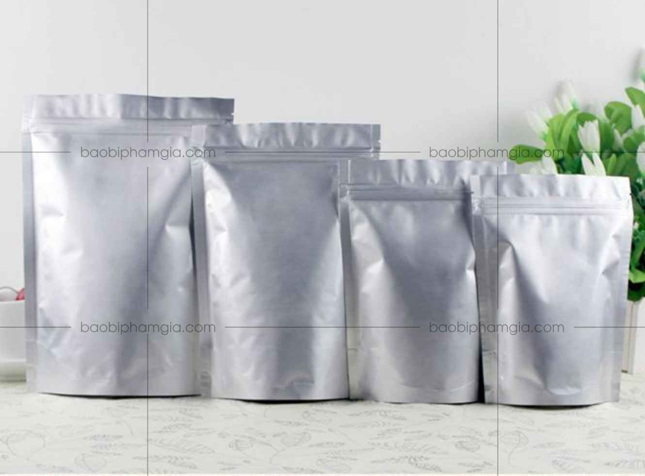 Xưởng in túi zip giá tốt