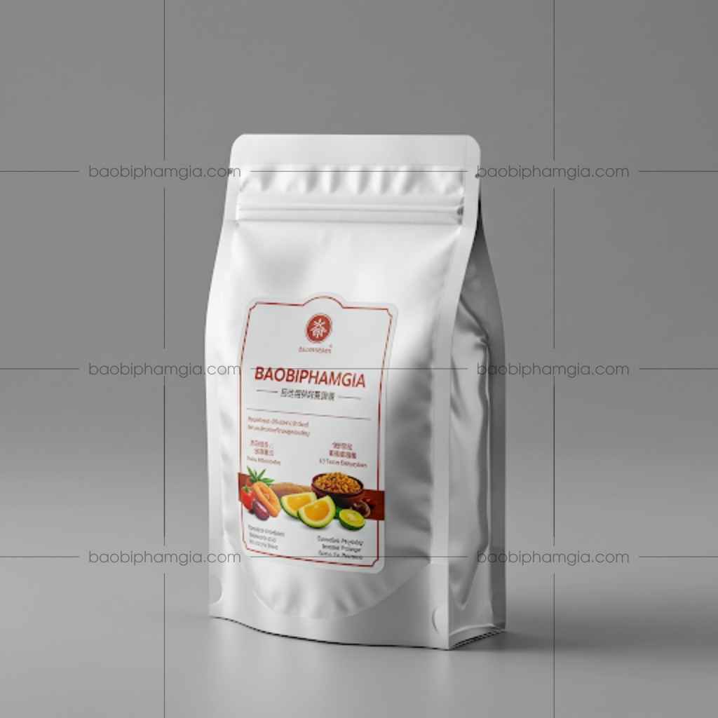 Xưởng in túi zip giá tốt