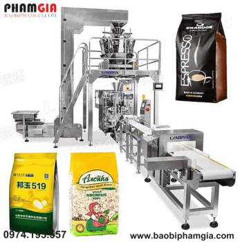 ƯU ĐIỂM KHI DÙNG MÁY ĐÓNG GÓI BAO BÌ