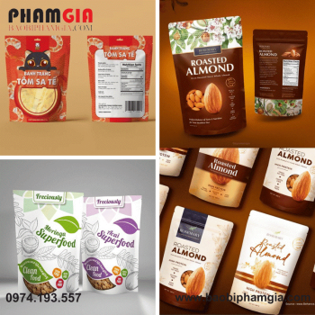 BAO BÌ MÀNG GHÉP CHẤT LƯỢNG CAO – LỰA CHỌN TỪ PHẠM GIA