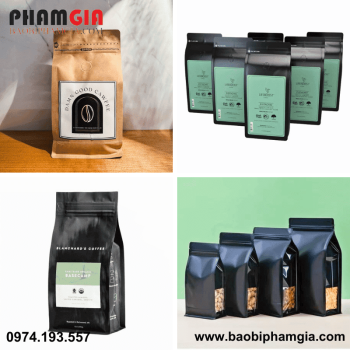 TÚI ZIP 8 CẠNH GIÁ RẺ, CHẤT LƯỢNG TẠI PHẠM GIA