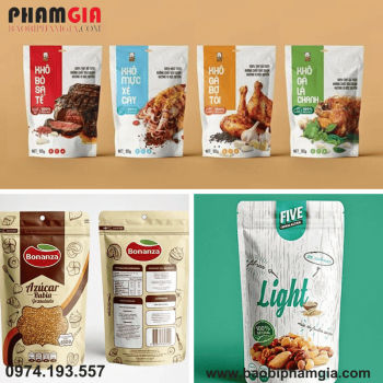 IN TÚI ZIPPER CHẤT LƯỢNG VƯỢT TRỘI TẠI PHẠM GIA