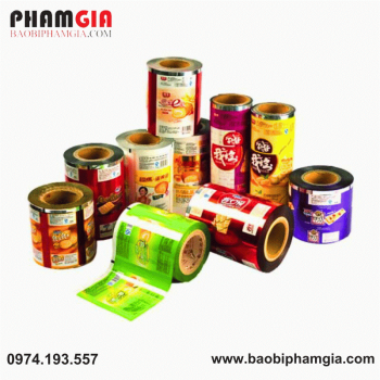 CUỘN MÀNG MÁY ĐÓNG GÓI TẠI PHẠM GIA CAO CẤP GIÁ TỐT