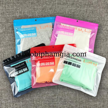 Túi zipper khóa kéo chất lượng nên tìm mua tại đơn vị nào?