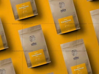 In ấn túi zipper đẹp, bền màu mới nhất 2025